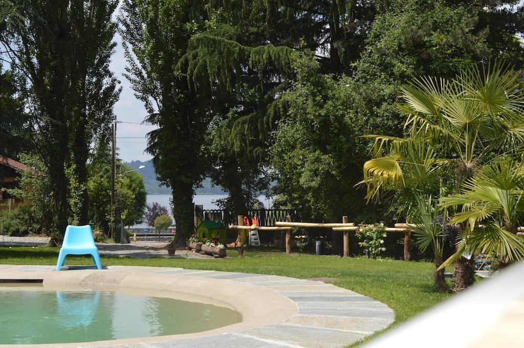 Albaluce Village Viverone Exteriör bild
