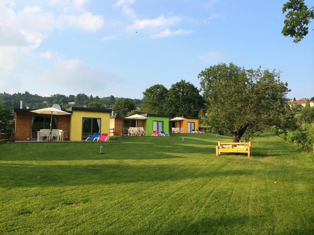 Albaluce Village Viverone Exteriör bild