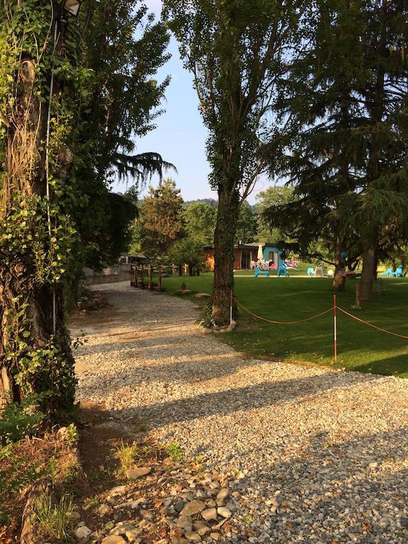 Albaluce Village Viverone Exteriör bild
